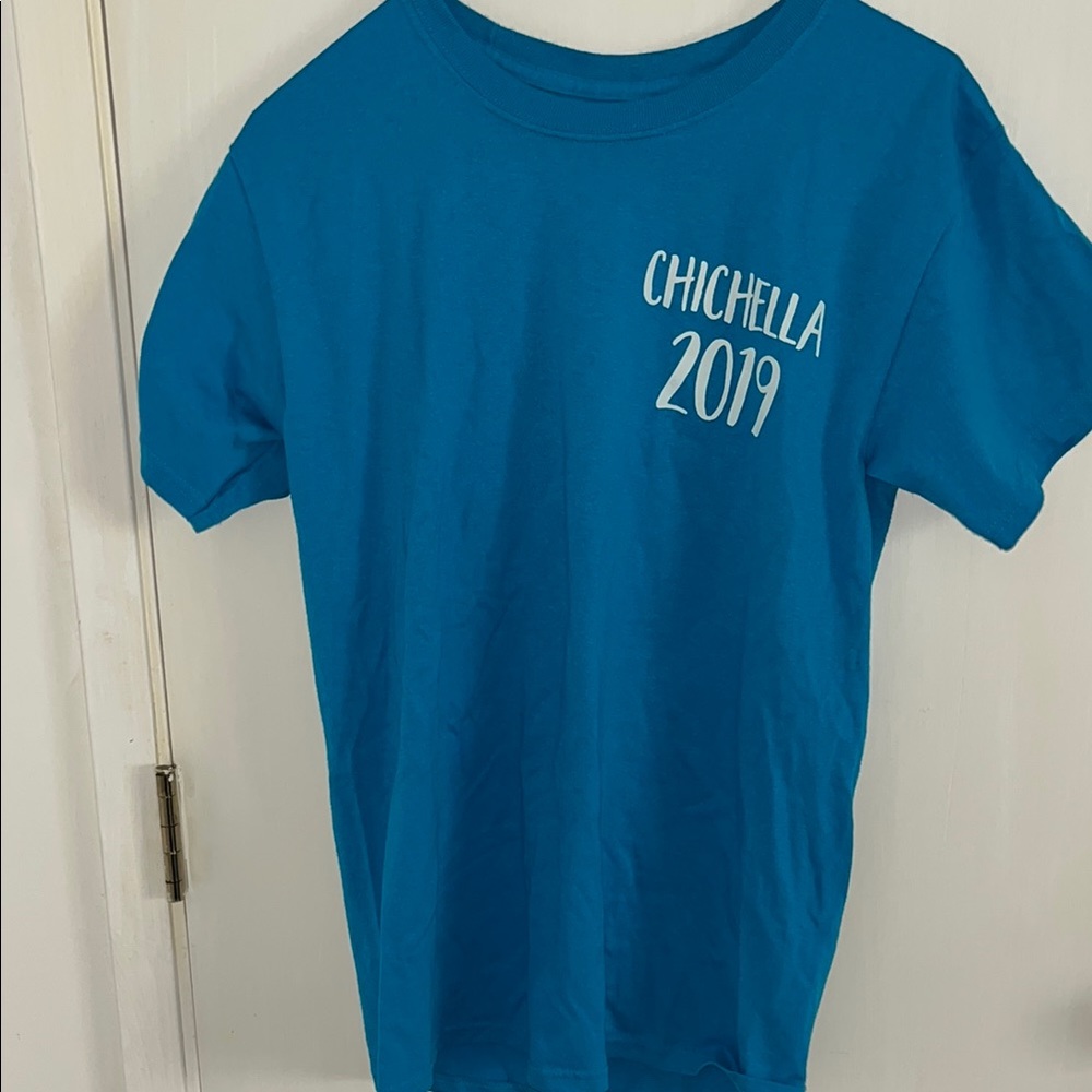 Blue T-Shirt (s)